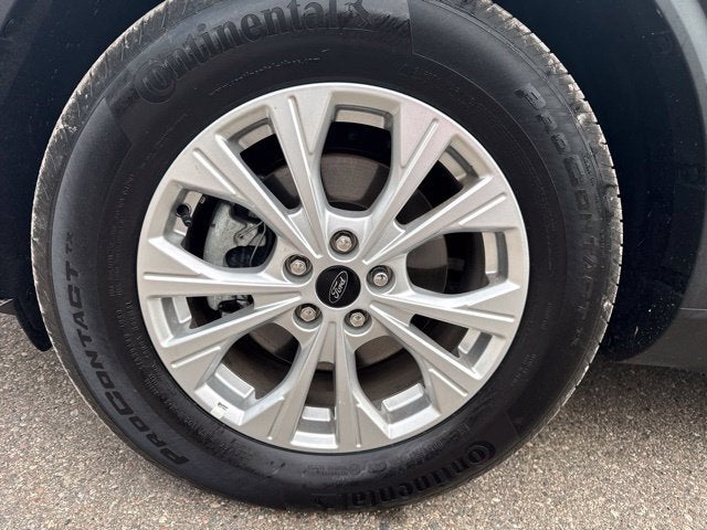 2023 Ford Escape Active Certified