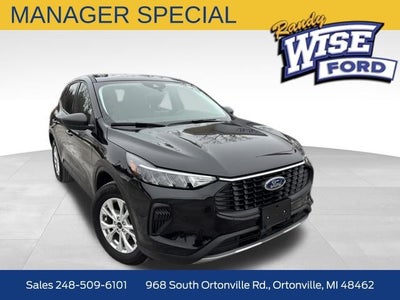 2025 Ford Escape Active