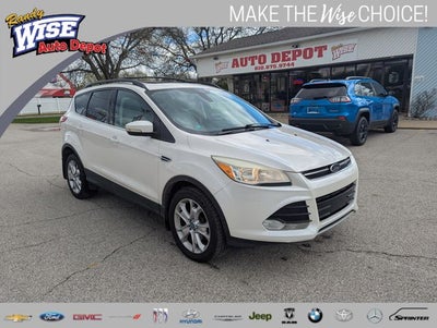 2013 Ford Escape SEL