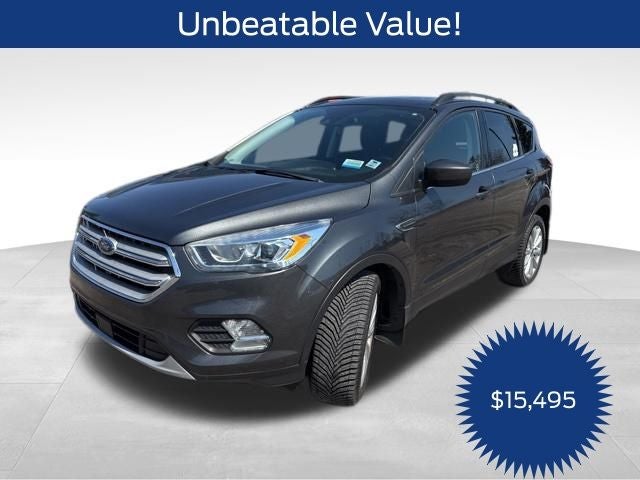 2019 Ford Escape SEL