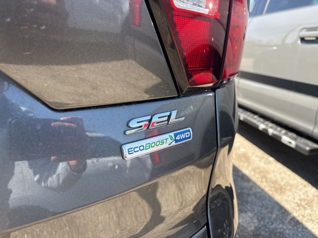 2019 Ford Escape SEL