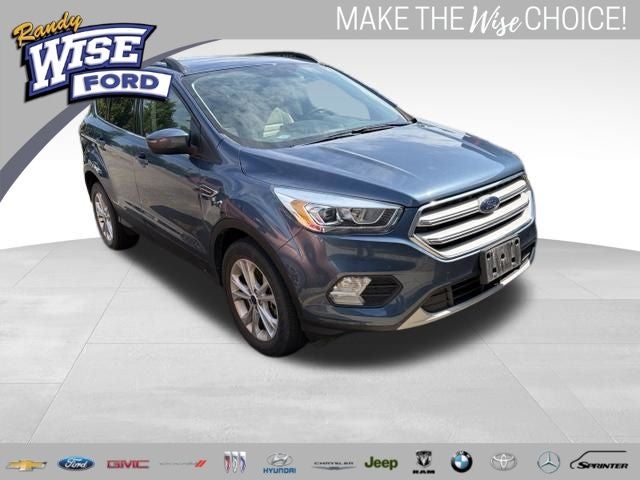 2018 Ford Escape SEL