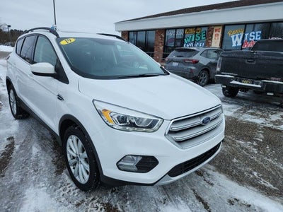 2019 Ford Escape SEL