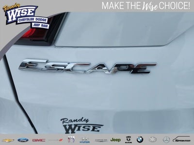 2019 Ford Escape SEL