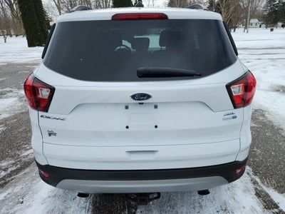2019 Ford Escape SEL