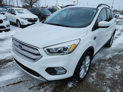 2019 Ford Escape SEL