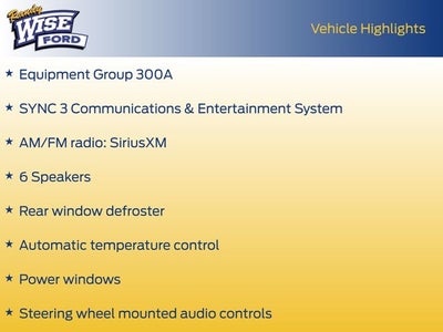 2019 Ford Escape SEL