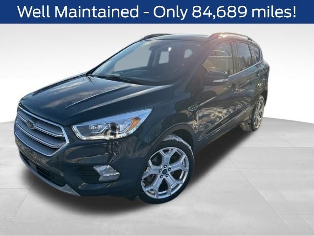 2019 Ford Escape Titanium