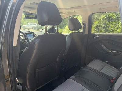 2017 Ford Escape Titanium 2.0