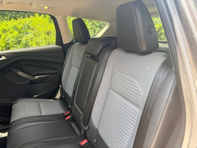 2017 Ford Escape Titanium 2.0