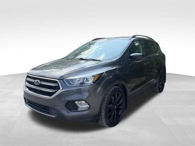 2017 Ford Escape Titanium 2.0