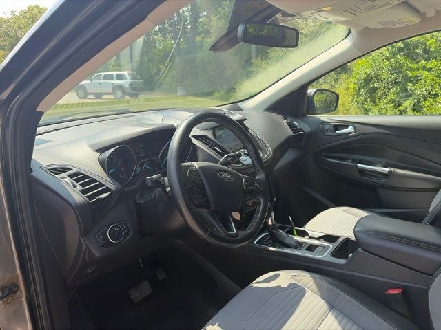2017 Ford Escape Titanium 2.0