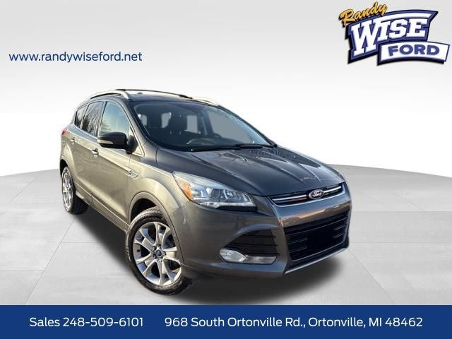 2016 Ford Escape Titanium
