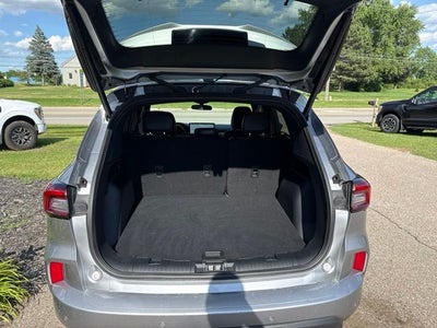 2024 Ford Escape ST-Line Select