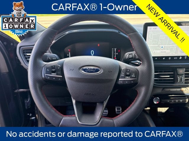 2023 Ford Escape Hybrid ST-Line Select