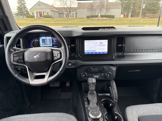 2023 Ford Bronco Big Bend