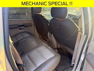 2004 Ford Explorer Sport Trac XLT