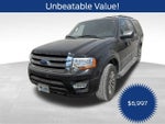 2017 Ford Expedition EL XLT