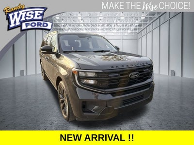 2025 Ford Expedition Max Platinum