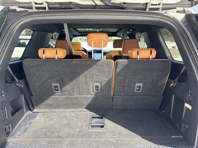 2022 Ford Expedition Platinum