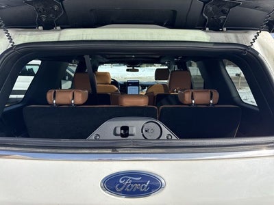2022 Ford Expedition Platinum