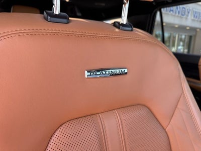 2022 Ford Expedition Platinum