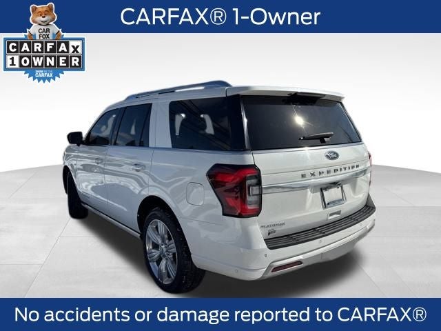 2022 Ford Expedition Platinum
