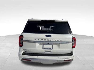 2022 Ford Expedition Platinum