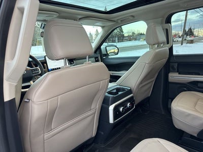 2023 Ford Expedition Limited