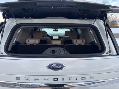 2023 Ford Expedition Limited
