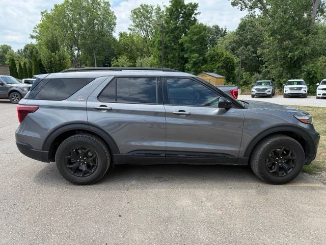 2023 Ford Explorer Timberline