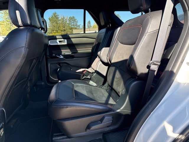 2023 Ford Explorer ST-Line Sunroof