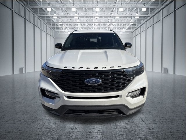2023 Ford Explorer ST-Line Sunroof