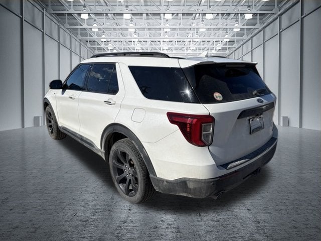 2023 Ford Explorer ST-Line Sunroof