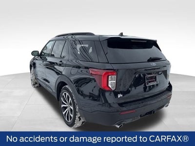 2023 Ford Explorer ST-Line