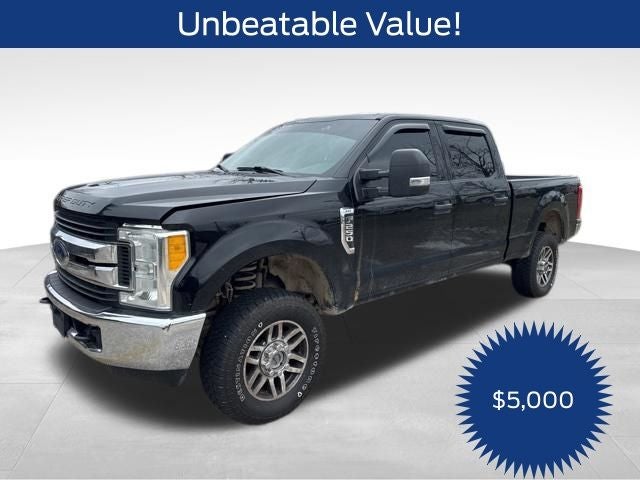 2017 Ford F-250SD XLT