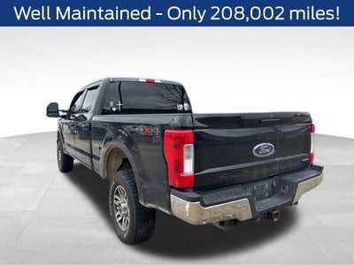 2017 Ford F-250SD XLT