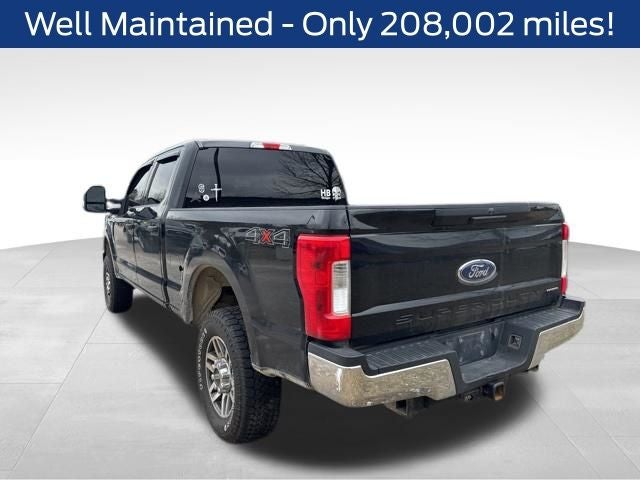 2017 Ford F-250SD XLT