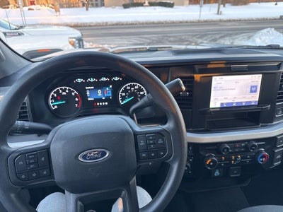 2025 Ford F-250SD XLT
