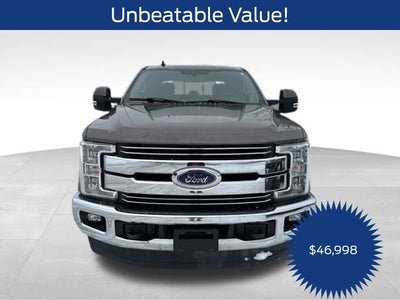 2019 Ford F-250SD Lariat