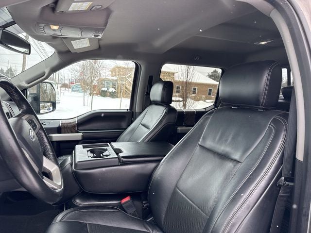 2019 Ford F-250SD Lariat