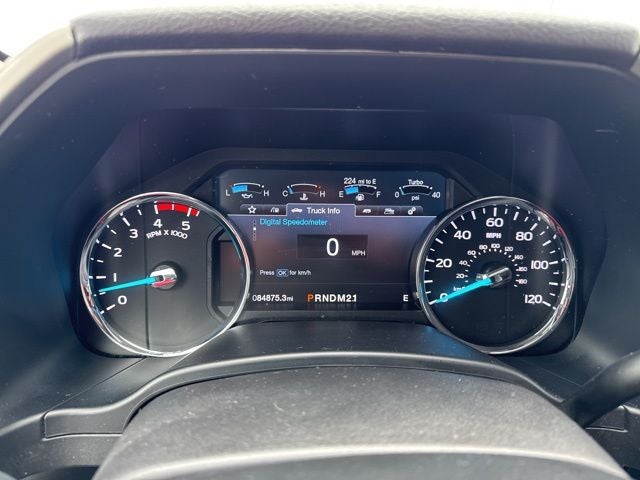 2019 Ford F-250SD Lariat