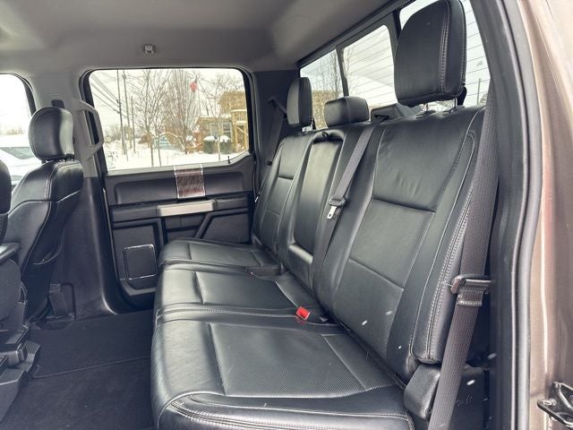 2019 Ford F-250SD Lariat