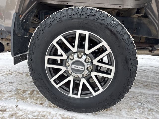 2019 Ford F-250SD Lariat