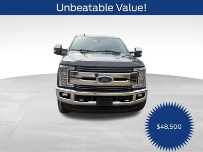 2019 Ford F-250SD Lariat