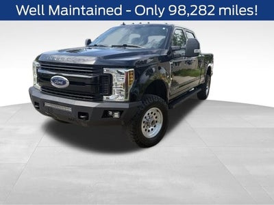 2019 Ford F-250SD XLT
