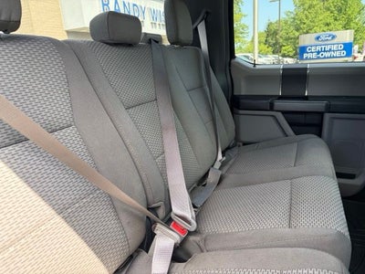 2019 Ford F-250SD XLT