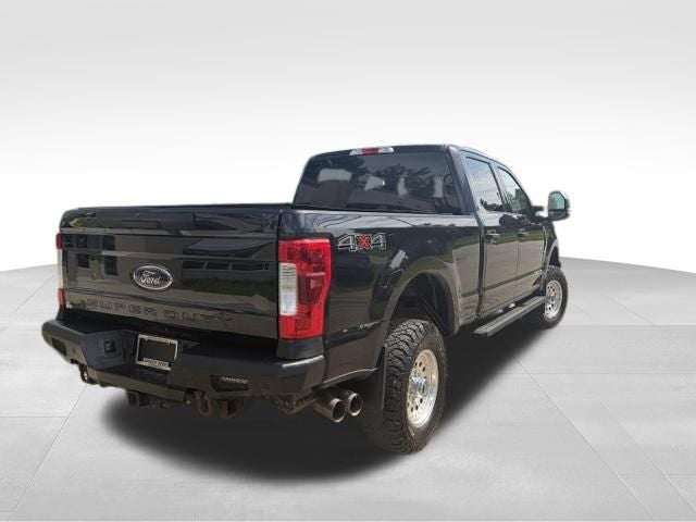 2019 Ford F-250SD XLT