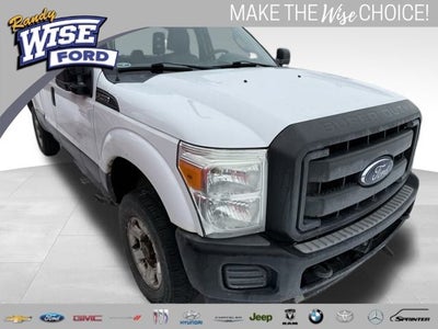 2015 Ford F-250SD XL
