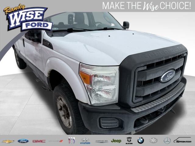 2015 Ford F-250SD XL